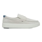 Ženske mokasine Tommy Hilfiger modern light hybrid suede loafer