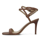 Ženske sandale Michael Kors Marcia Heeled Sandal
