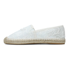 Ženske špagerice Karl Lagerfeld Kamini Orchid Lace Slip On