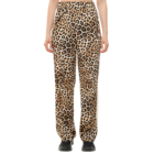 Ženska trenerka donji dio Puma T7 LEO LUXE AOP Straight Pants op