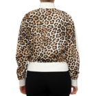 Ženski duks Puma T7 LEO LUXE AOP Short Track Jacket