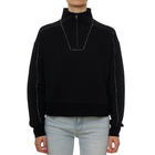 Ženski duks Karl Lagerfeld Fashion Sweatshirt W/Piping