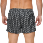 Muški kupaći Puma SWIM MEN LOGO PRINT SHORT SHORTS 1P
