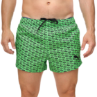 Muški kupaći Puma SWIM MEN LOGO PRINT SHORT SHORTS 1P