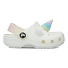 Dječije papuče Crocs Classic IAM Rainbow UnicornCgT