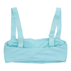 Ženski kupaći Puma SWIM WOMEN BANDEAU TOP 1P