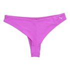 Ženski kupaći Puma SWIM WOMEN JACQUARD BRAZILIAN 1P