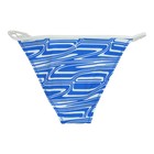 Ženski kupaći Puma SWIM WOMEN PRINTED BRIEFS 1P