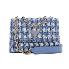 Ženska torba Guess GIULLY MINI 2 COMP CNVRTBL FLP