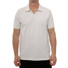 Muška majica Calvin Klein ss open collar casual pique polo