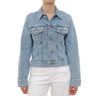 Ženska jakna Calvin Klein ls classic trucker coastal light