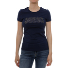 Ženska majica Guess CN SS LOGO LACE TEE