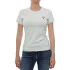 Ženska majica Guess SS CN MINI TRIANGLE TEE
