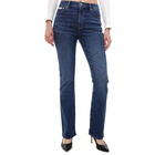 Ženske farmerke Calvin Klein skinny boot midtown blue
