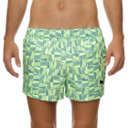 Muški kupaći Puma SWIM MEN BLOCK LOGO SHORT SHORTS 1P