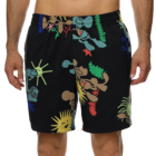 Muški šorc Puma ADVENTURE PLANET AOP Board Shorts