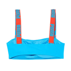 Ženski kupaći Puma SWIM WOMEN BANDEAU TOP 1P