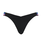 Ženski kupaći Puma SWIM WOMEN V-SHAPE BRIEF 1P