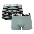 Muški donji veš Puma HERITAGE STRIPE BOXER 2P