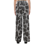 Ženska trenerka donji dio Puma UPTOWN B.T.W. Wide Leg Pants