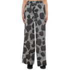 Ženska trenerka donji dio Puma UPTOWN B.T.W. Wide Leg Pants