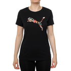 Ženska majica Puma GRAPHICS Floral Cat Logo Tee