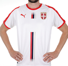 Muški dres Puma Serbia Away Shirt SS
