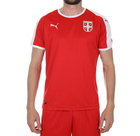 Muški dres Puma Serbia Home Shirt SS