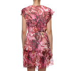 Ženska haljina Guess JEANS ROSA DRESS