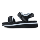 Ženske sandale Karl Lagerfeld VELOCITA WEDGE KC DBL STRAP SANDAL