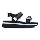 Ženske sandale Karl Lagerfeld VELOCITA WEDGE KC DBL STRAP SANDAL