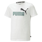 Dječija majica Puma ESS+ 2 Col Logo Tee B