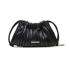 Ženska torba Calvin Klein DRAWSTRING PLISSE CONV MINI CB P