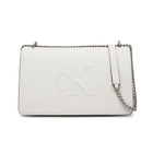 Ženska torba Calvin Klein SCULPTED EW FLAP CONV CHAIN