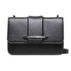 Ženska torba Calvin Klein BAR HARDWARE SHOULDER BAG MD