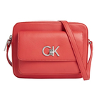 Ženska torba Calvin Klein RE-LOCK CAMERA BAG W/FLAP