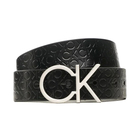 Ženski kaiš Calvin Klein RE-LOCK CK LOGO BELT 30MM EMB MN