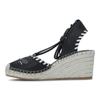 Ženske espadrile Karl Lagerfeld KAMINI MID KARL EMBRO SIGNATURE