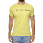 Muška majica Calvin Klein INSTITUTIONAL LOGO SLIM TEE