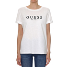 Ženska majica Guess JEANS ES SS 1981 ROLL CUFF TEE