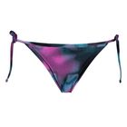 Ženski kupaći Puma SWIM WOMEN PRINTED SIDE TIE BRIEFS 1P