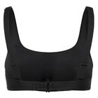 Ženski kupaći Puma SWIM WOMEN SCOOP NECK TOP 1P