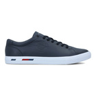 Muške patike Tommy Hilfiger CORPORATE LOGO LEATHER VULC