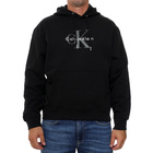 Muški duks Calvin Klein LS EU MONOLOGO 350TERRY HOODIE