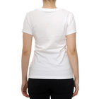 Ženska majica Calvin Klein CORE INSTIT LOGO SLIM FIT TEE