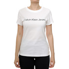 Ženska majica Calvin Klein CORE INSTIT LOGO SLIM FIT TEE