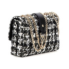 Ženska torba Guess EVERLEE MINI CNVRTVLE XBDY FLP