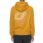 Ženski duks Puma CLASSICS LOGO HOODIE (S)