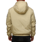 Muška jakna Calvin Klein PADDED HOODED HARRIN