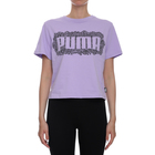 Ženska majica Puma x MR DOODLE Cropped Tee